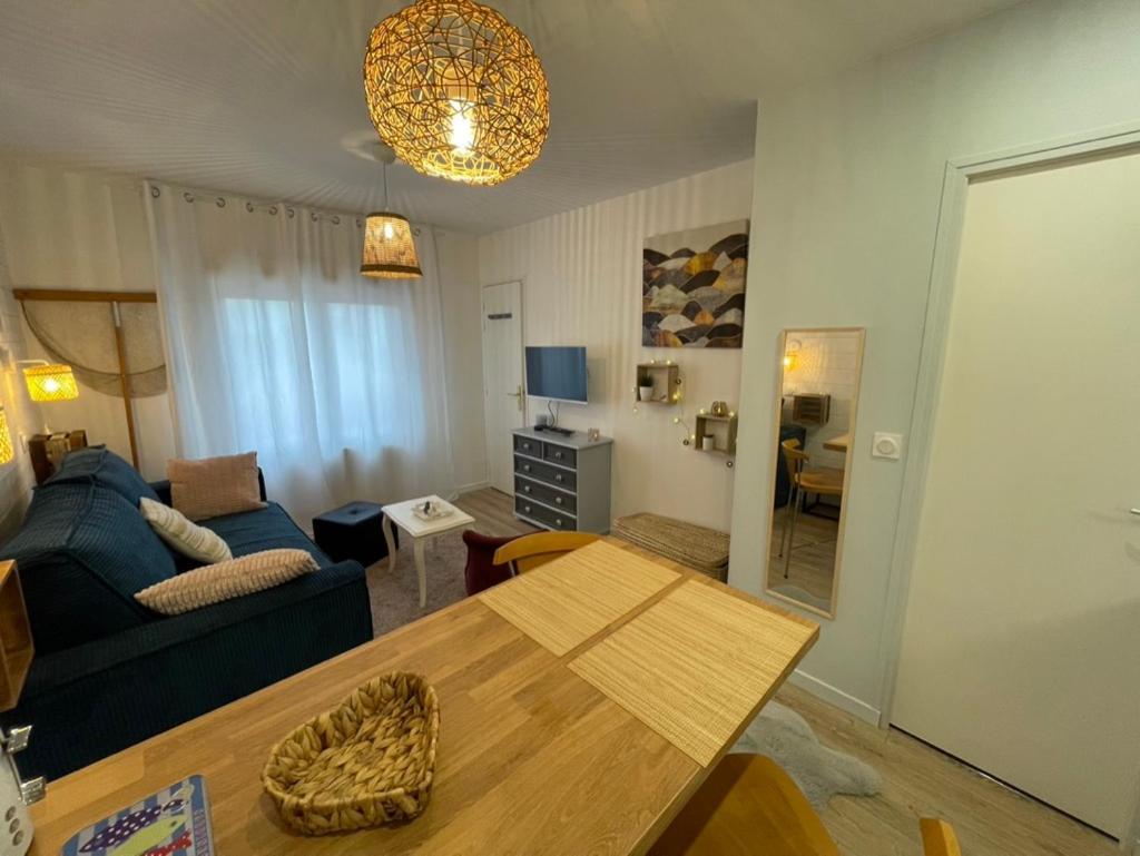 La Belle Etoile Appartement Ault Buitenkant foto