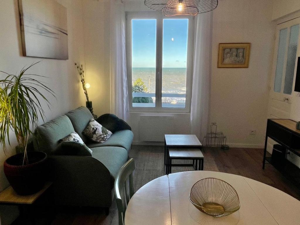 La Belle Etoile Appartement Ault Buitenkant foto