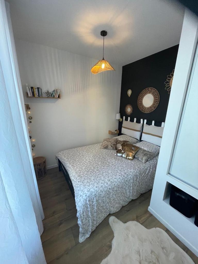 La Belle Etoile Appartement Ault Buitenkant foto