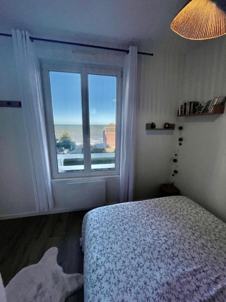 La Belle Etoile Appartement Ault Buitenkant foto